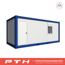 China Manufacture Supplier 20FT Standard Prefabricated Container House
